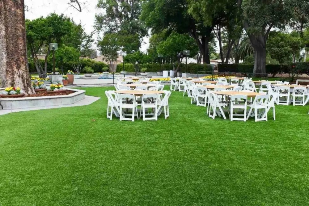 Artificial Grass for Events and Exhibition in Dubai, UAE