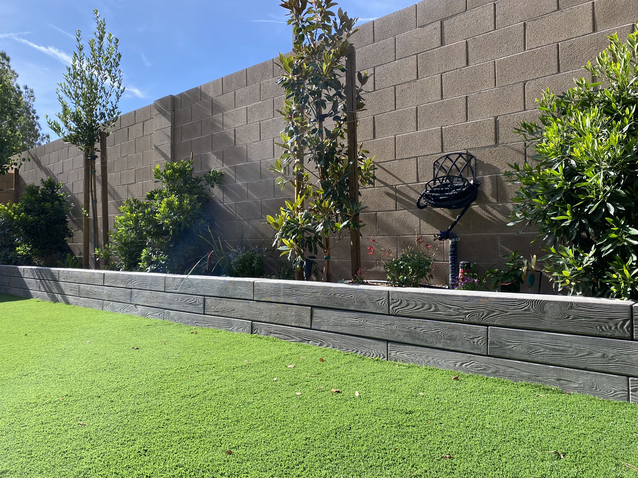 Reinventing Backyard Paradise Green Guru Landscaping's HeavyDuty