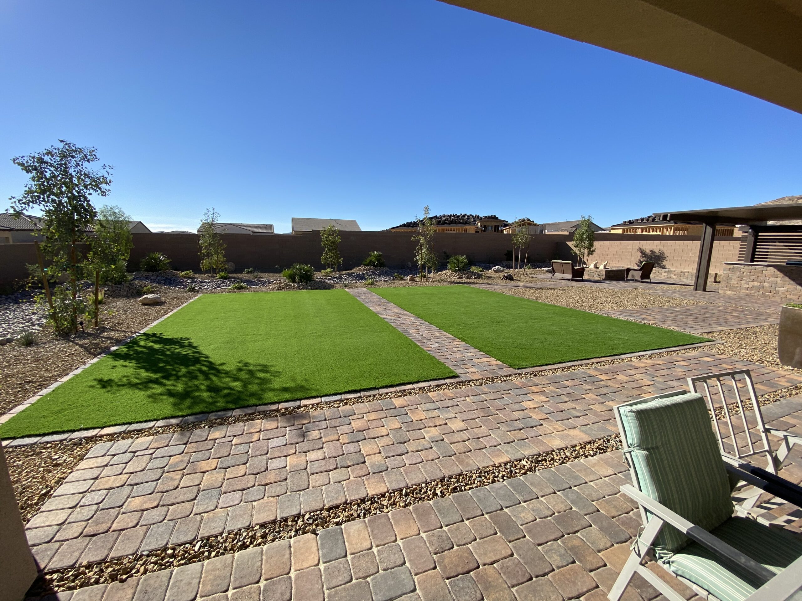 The Importance of Yard Maintenance in Las Vegas Enhance Your Landscape