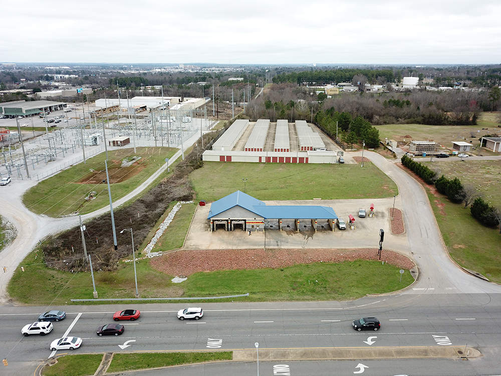 New Tuscaloosa Facility