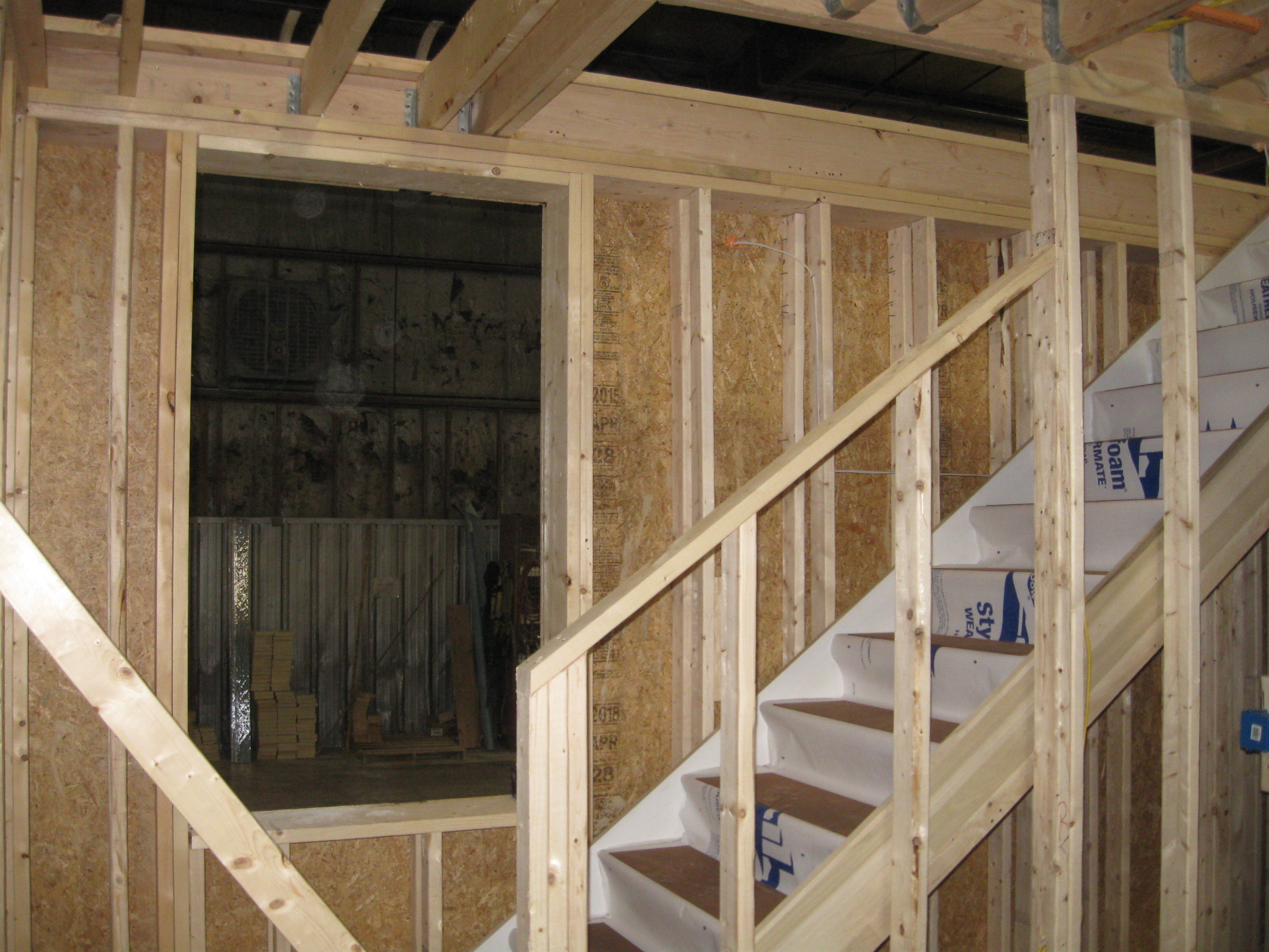 Peabody Architect Firm The building envelope of our