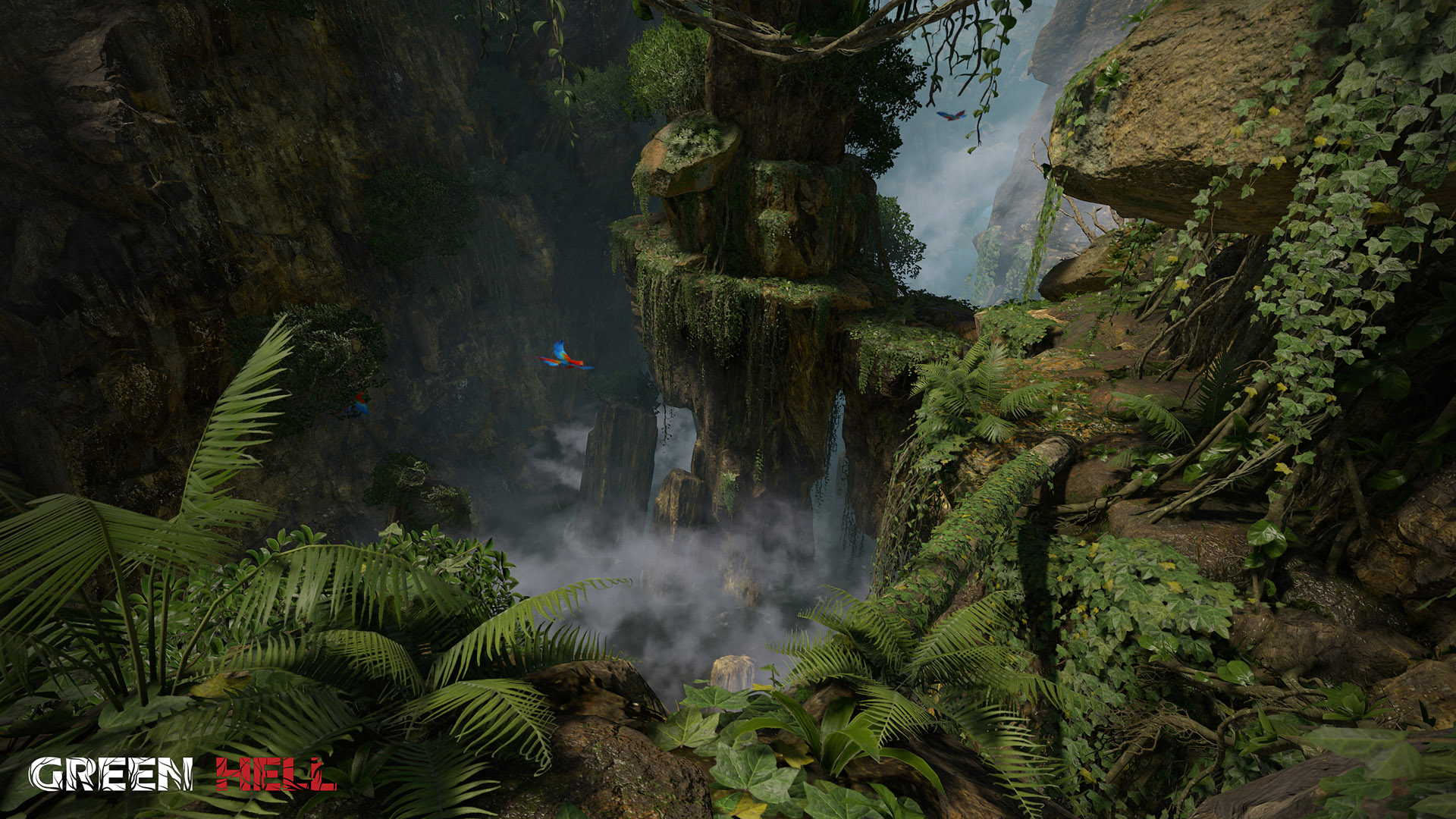 GALLERY Green Hell Game