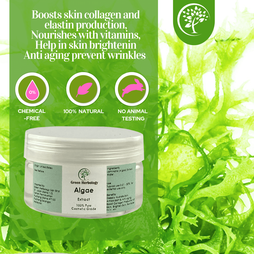 Algae Extract Green Herbology
