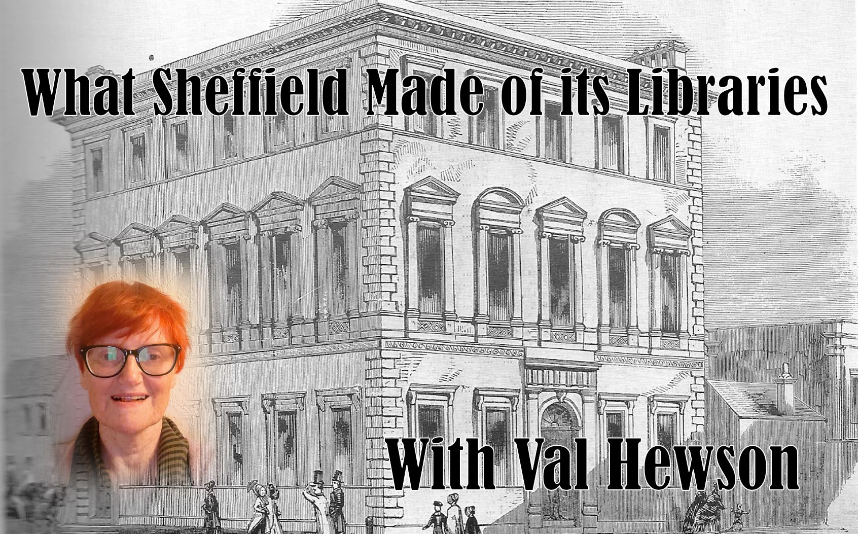 A history of Sheffield’s Libraries Greenhill Community Library