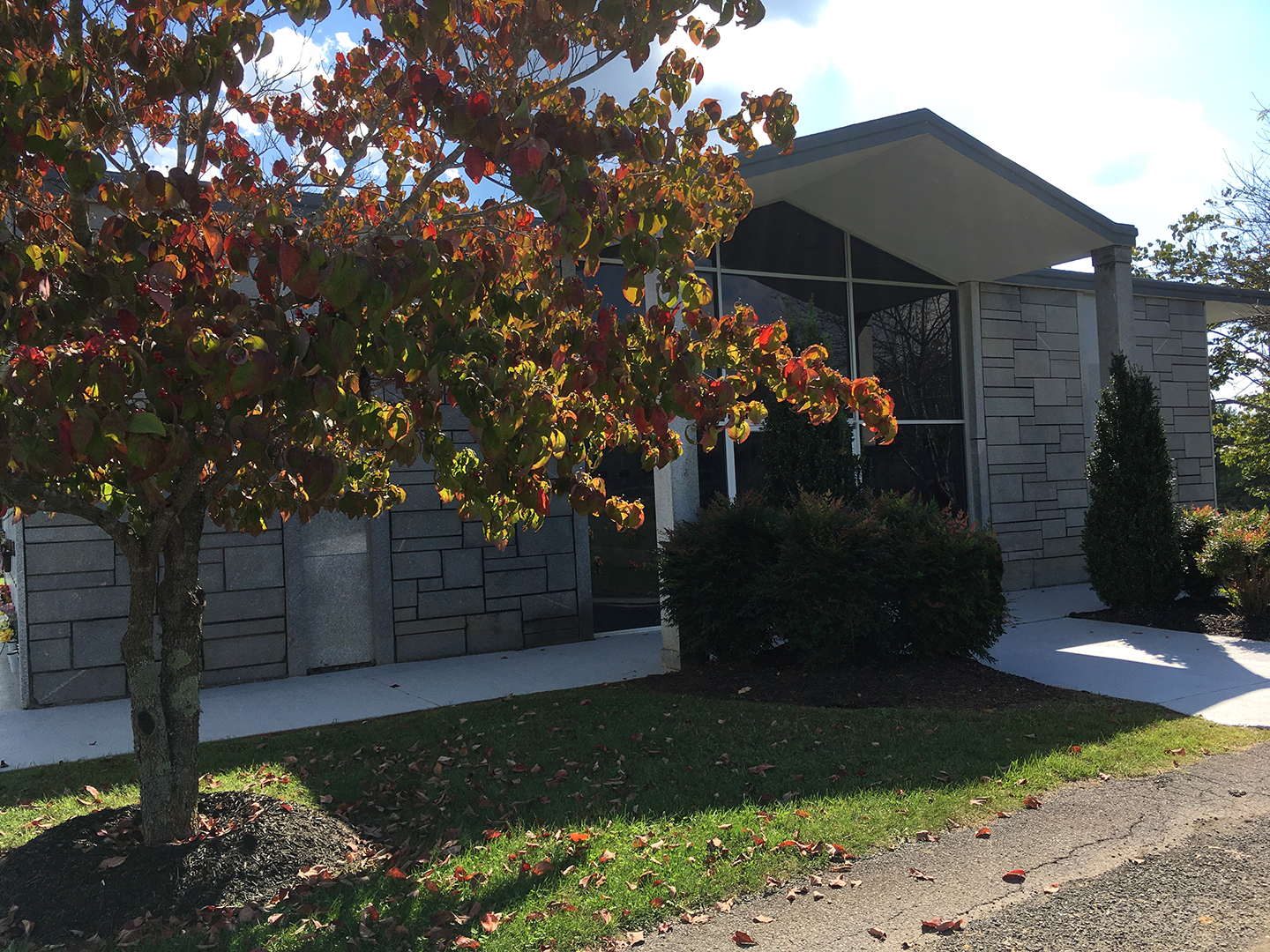 PrePlanning Green Hill Mausoleum