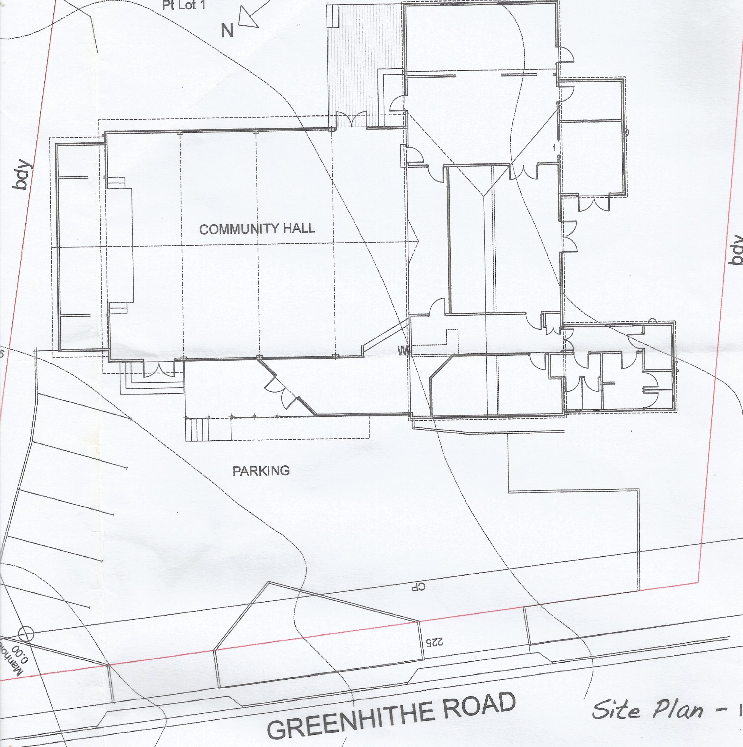 Book Here Greenhithe Residents Association