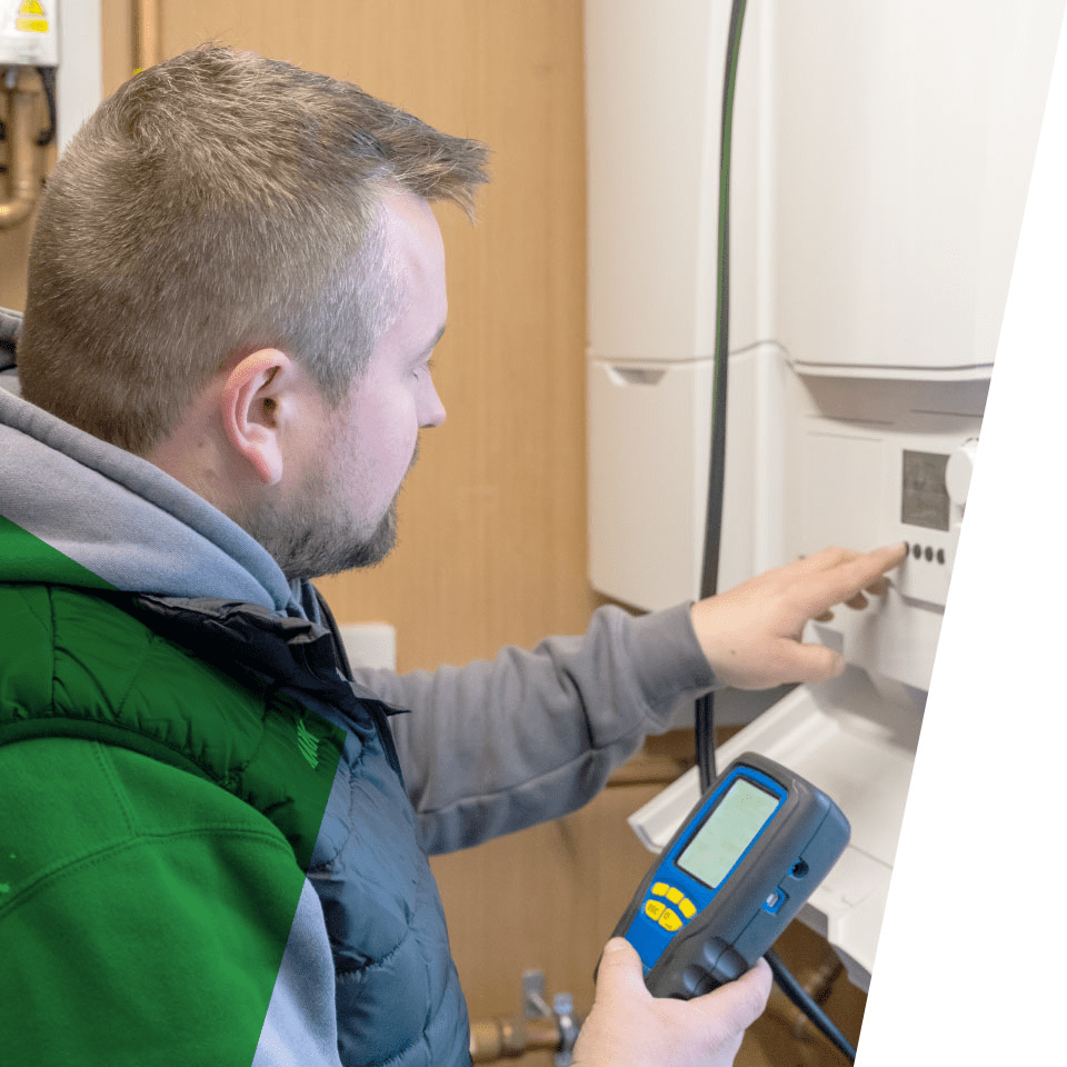 Aftersales and Maintenance! Greenhome Heating