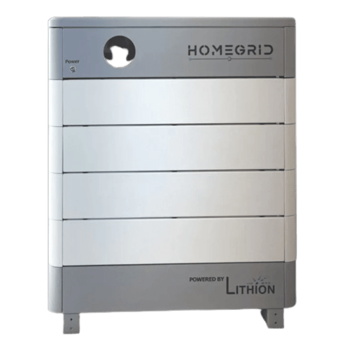 HomeGrid Batteries - Green Home Systems