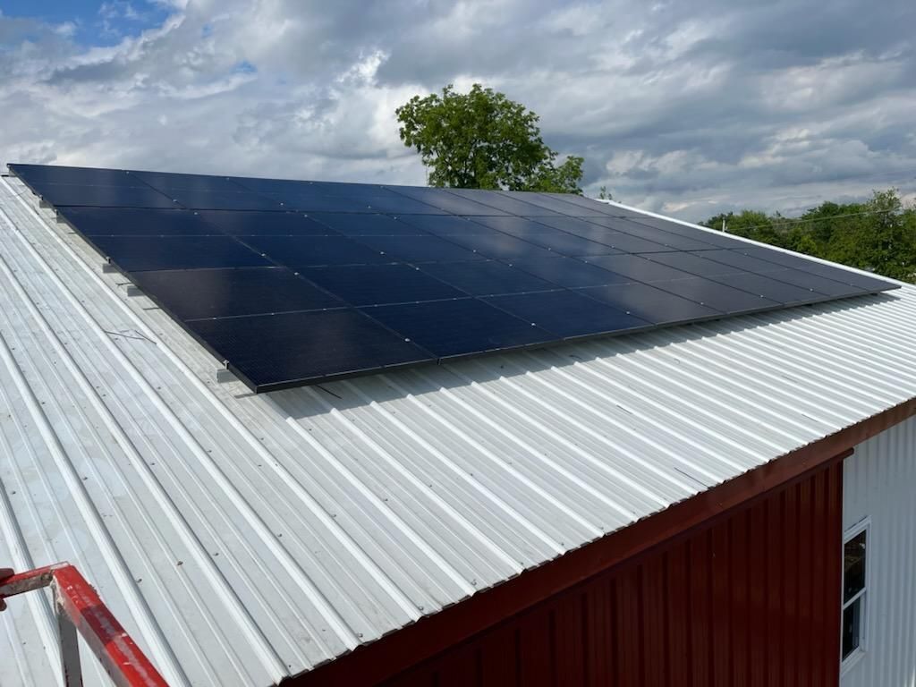 SEYMOUR, IA Solar Install Green Home Systems
