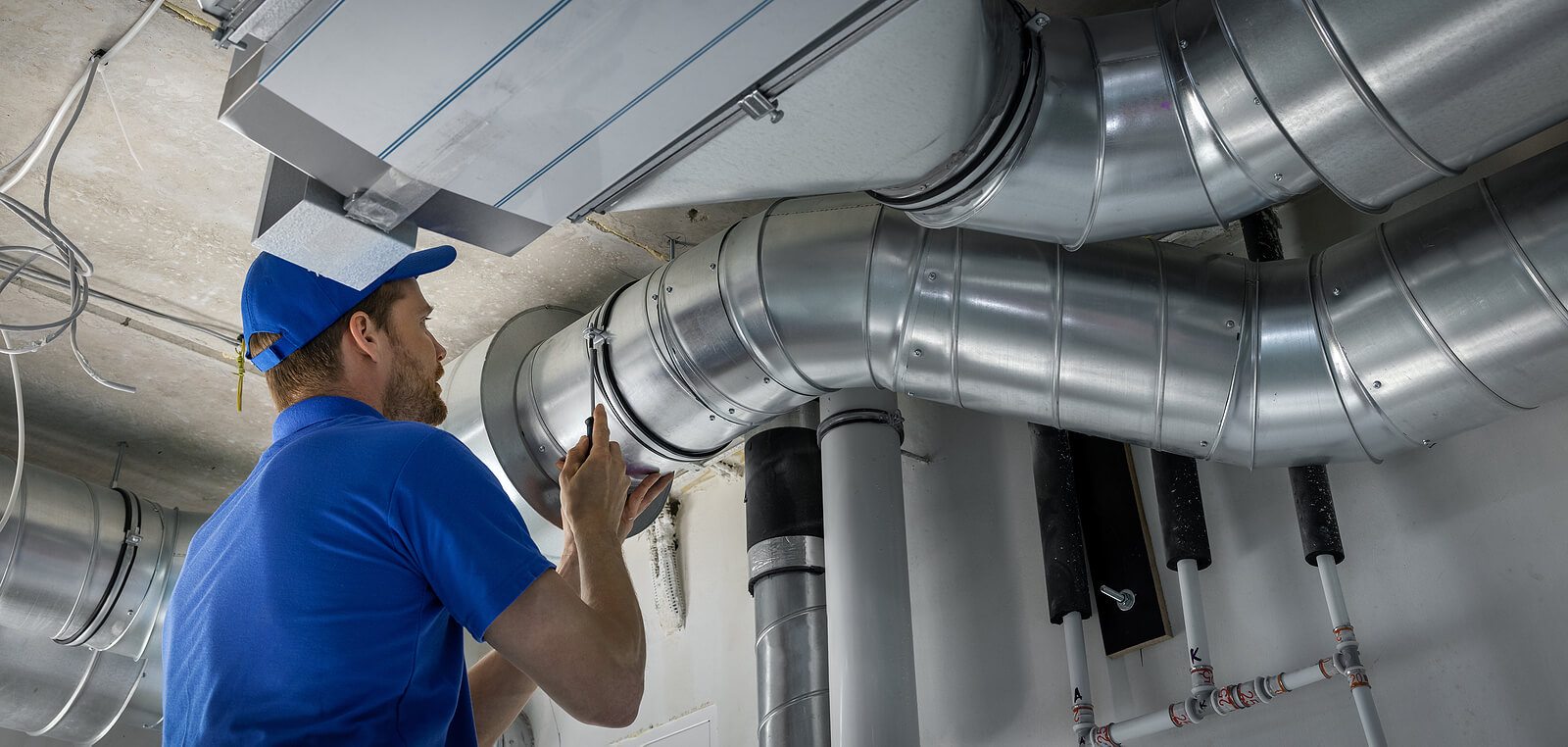 Professional AC Duct Cleaning Dubai, UAE