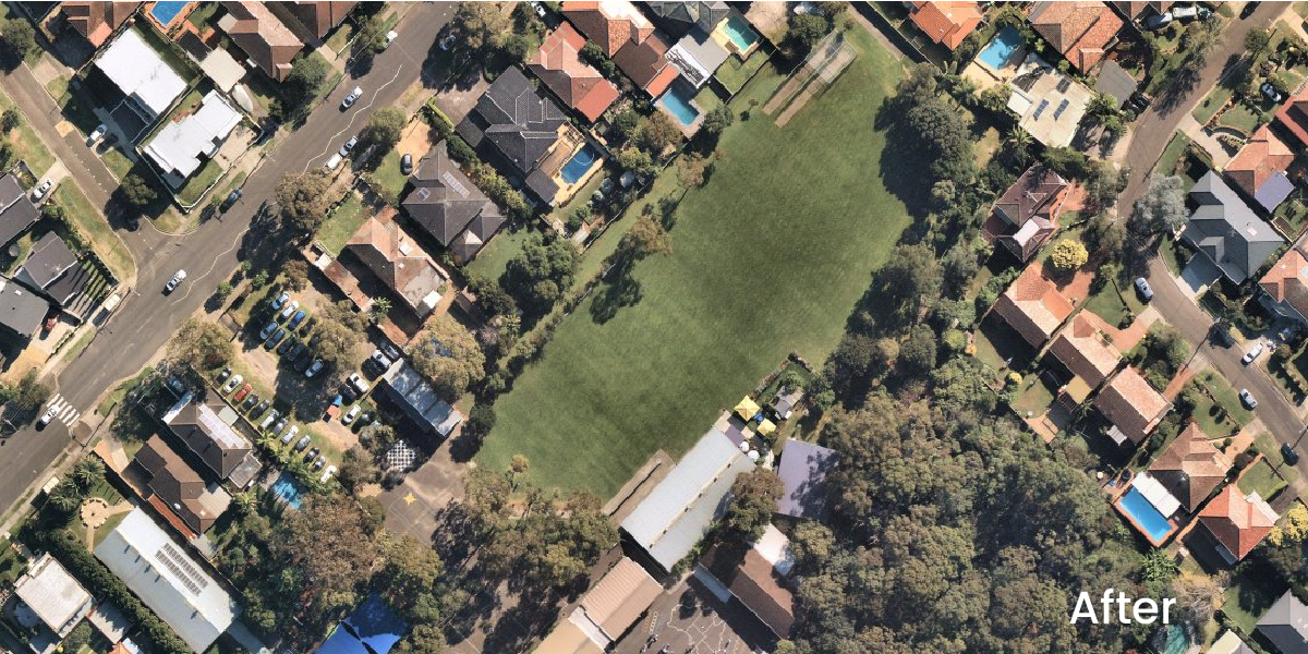 Connells Point Public School Green Horticultural Group Sydney's Sport Turf Experts