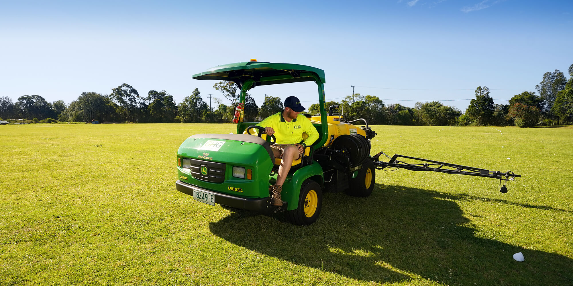 Careers Greenskeeping & Sports Turf Jobs