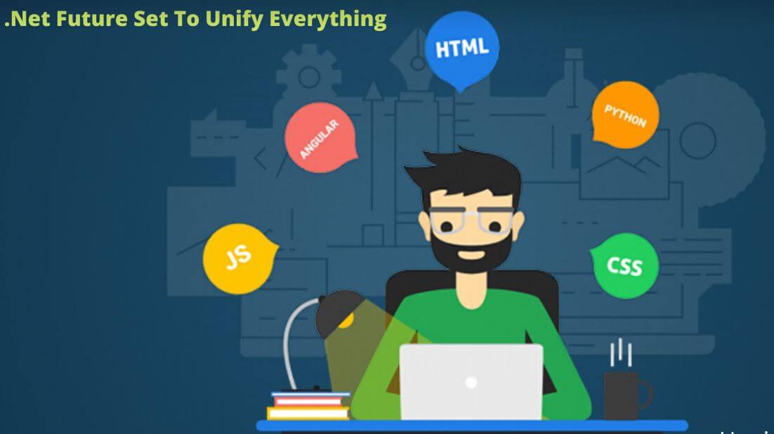 Future Set to Unify Everything Green Host IT