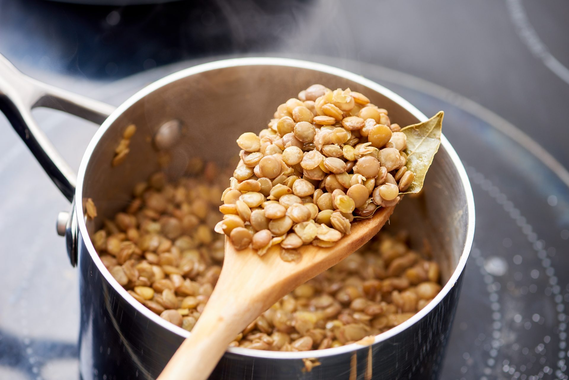 How to Cook Lentils Easiest way ever Green Host IT