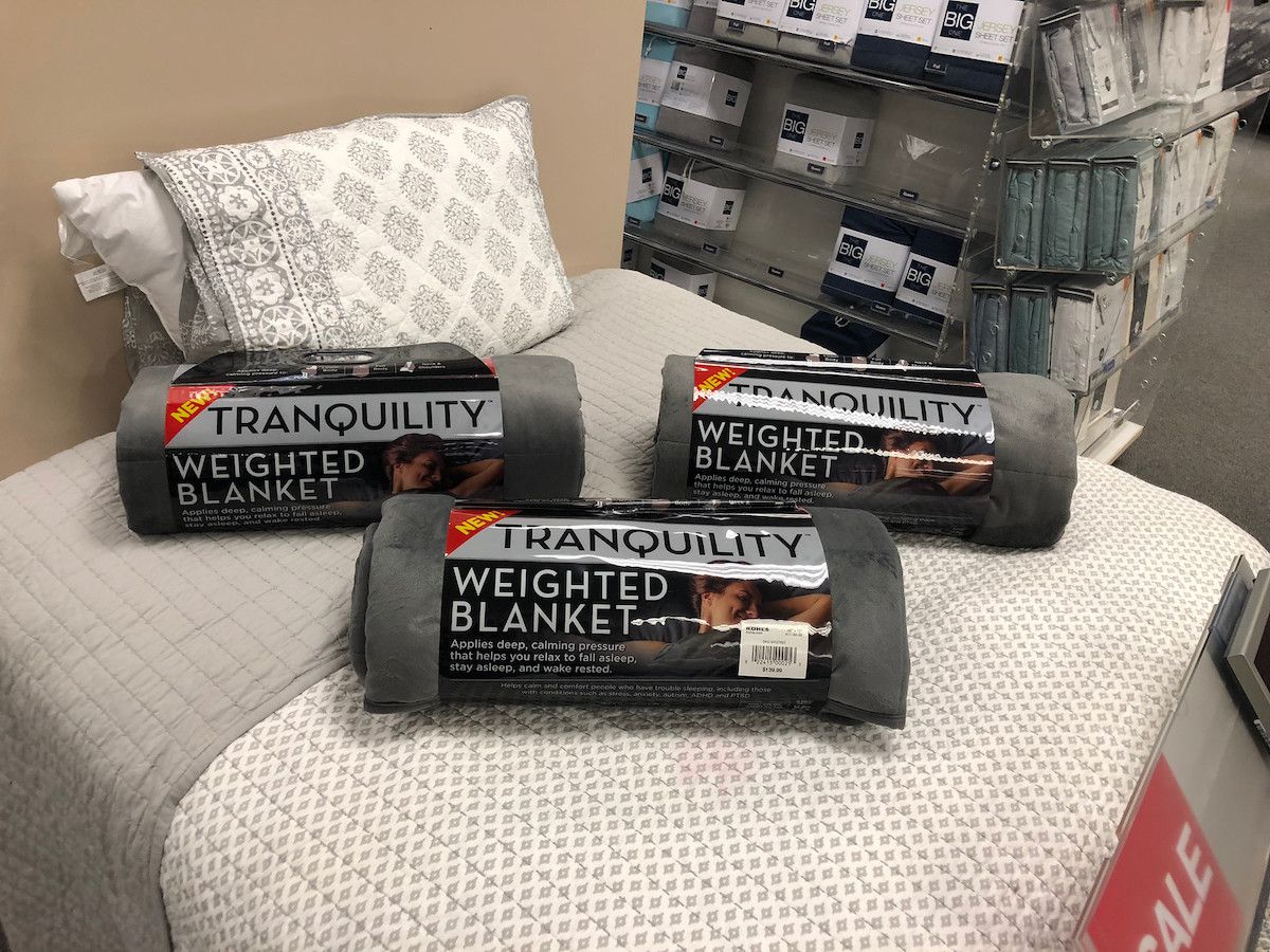 15 best target weighted blanket and their reviews Green Host IT