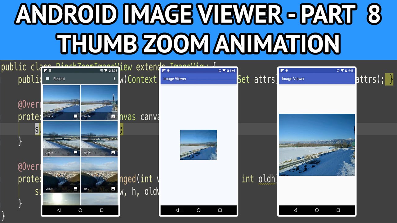 Image viewer in android Image viewer in androidImage viewer in android