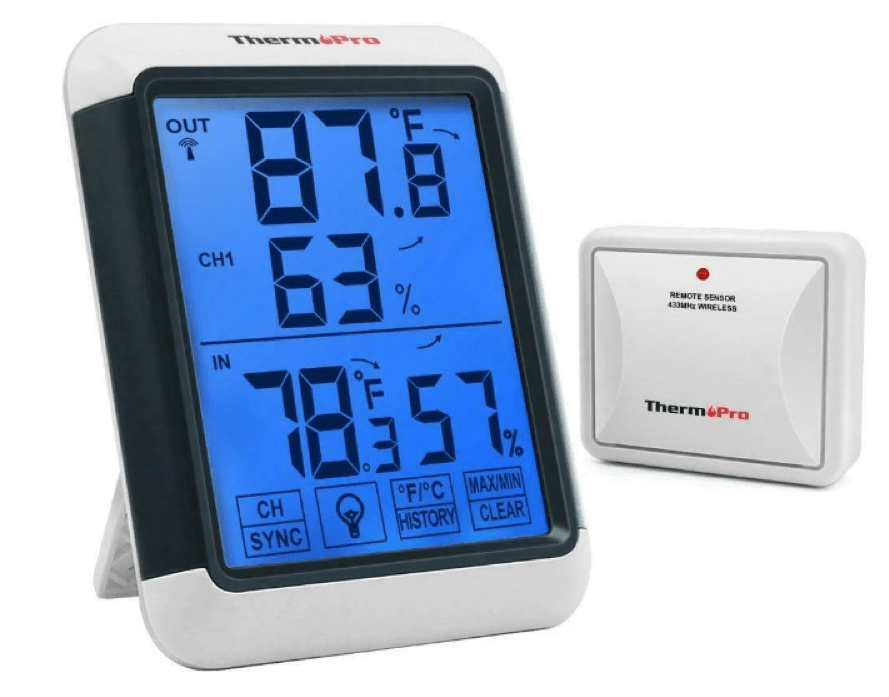 Greenhouse Thermometers for a Home Gardener GreenhouseGuide