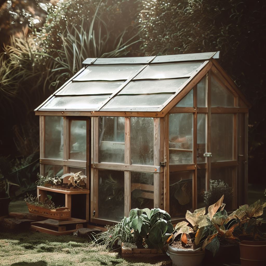 The Best Mini Greenhouses for Your Backyard GreenhouseGuide
