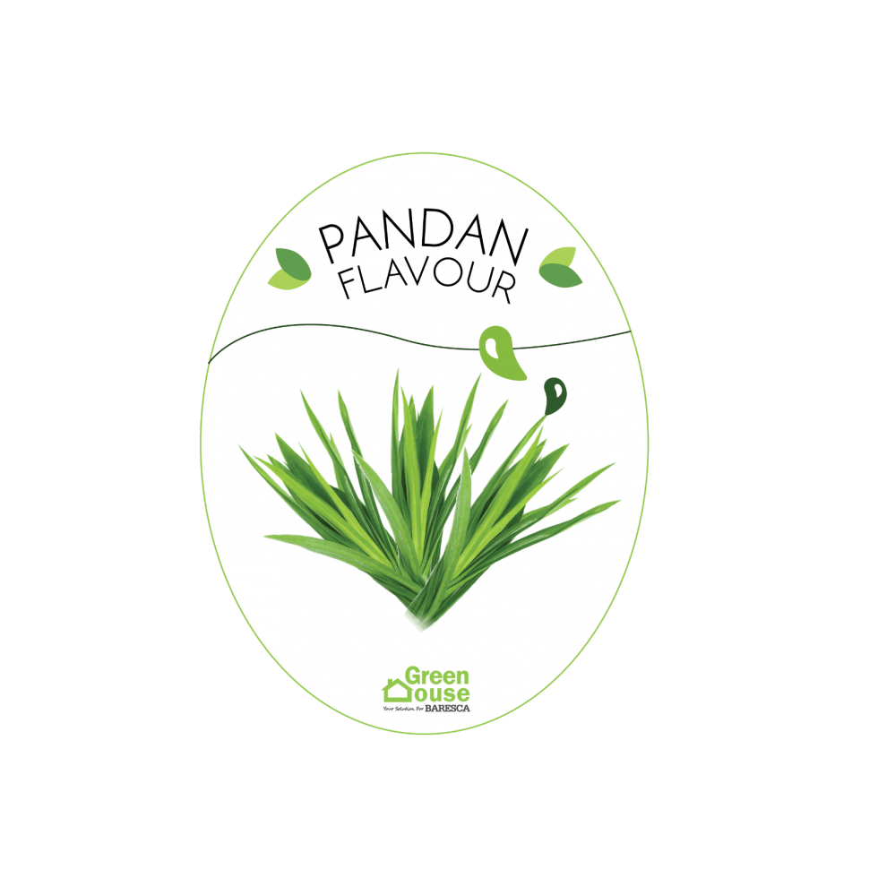 Pandan Flavour Green House Ingredient Sdn Bhd