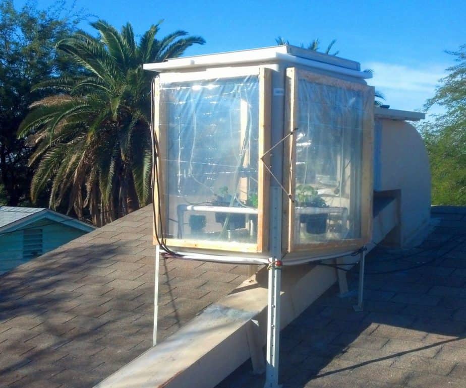 Guide to Evaporative Coolers in Greenhouses Greenhouse Info