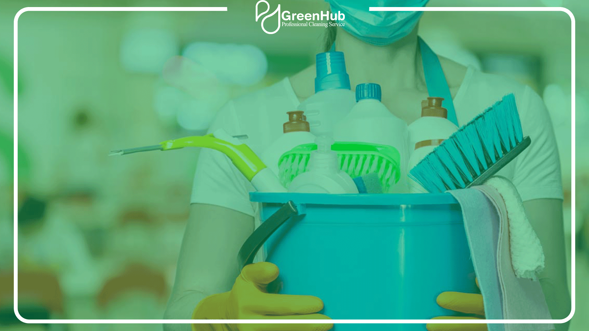 Home Cleaning Services GreenHub
