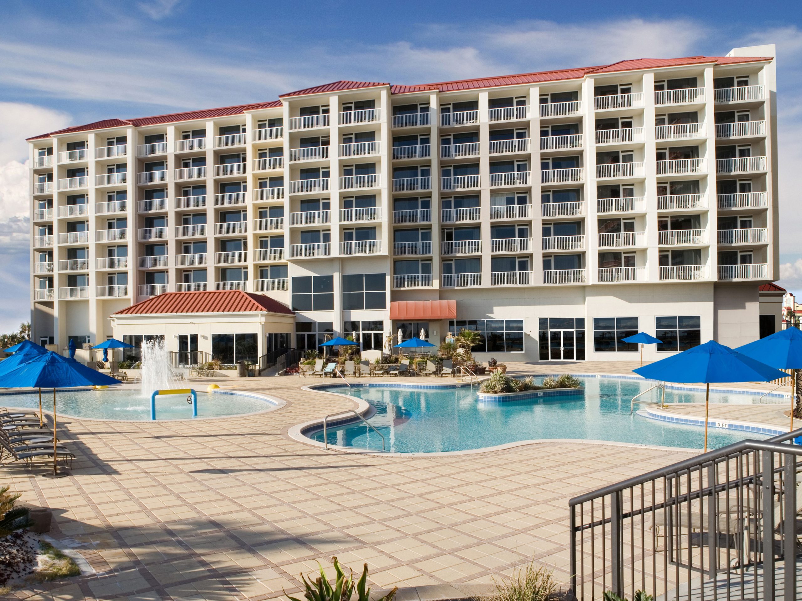 Hilton Garden Inn GreenHut