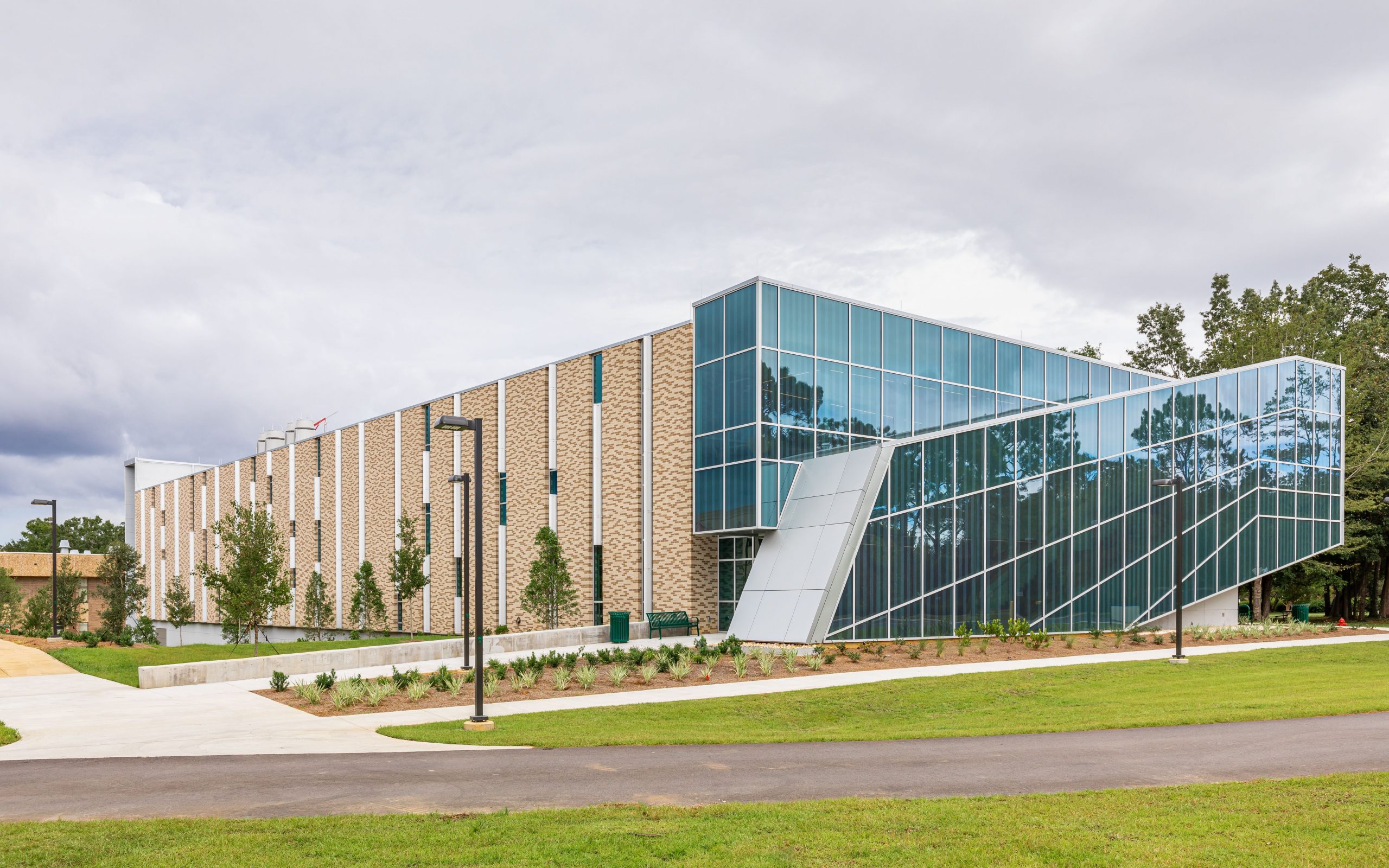 UWF Lab Annex GreenHut