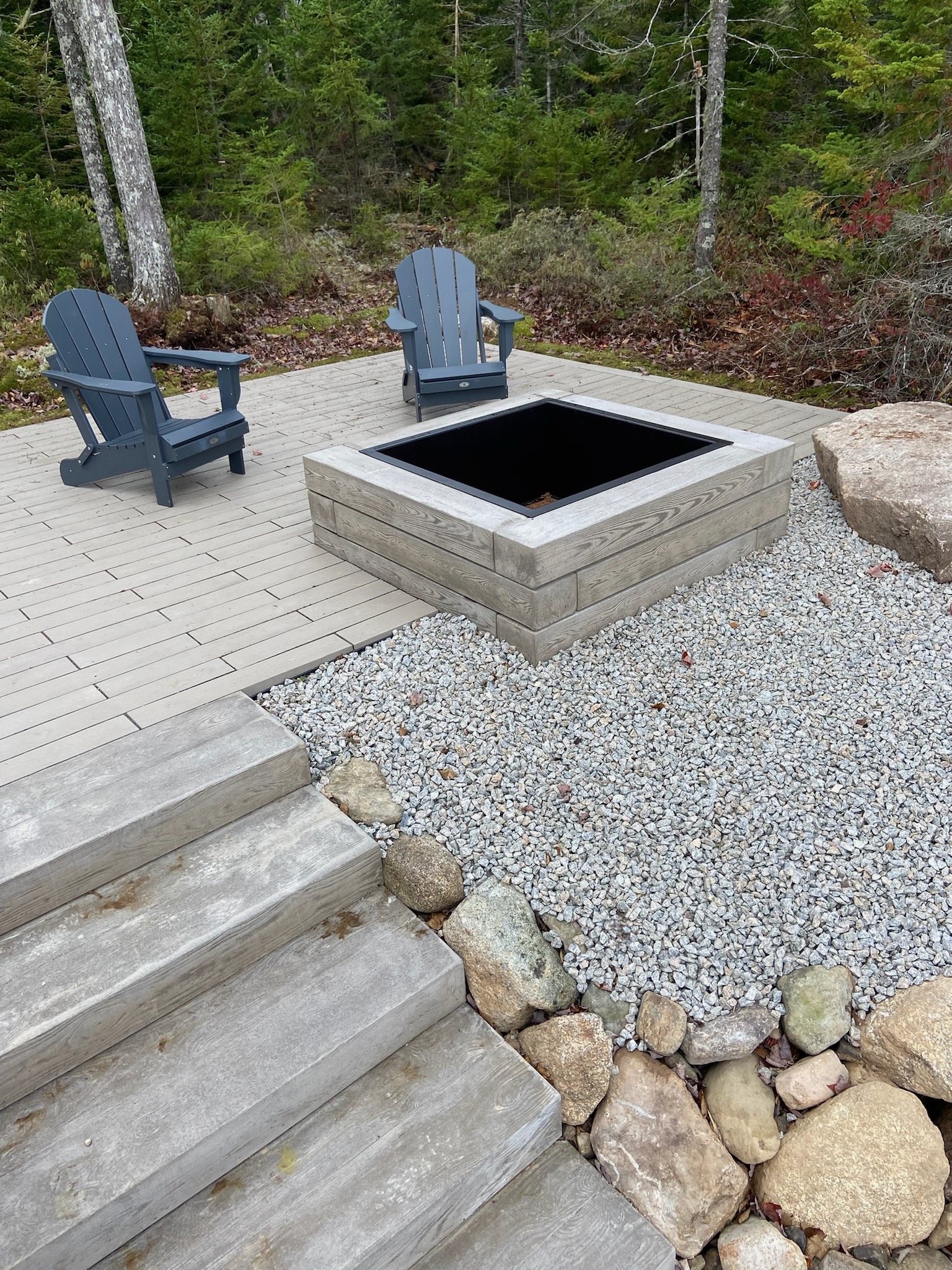 Lighting & Entertainment Green Ideas Landscaping Halifax Company
