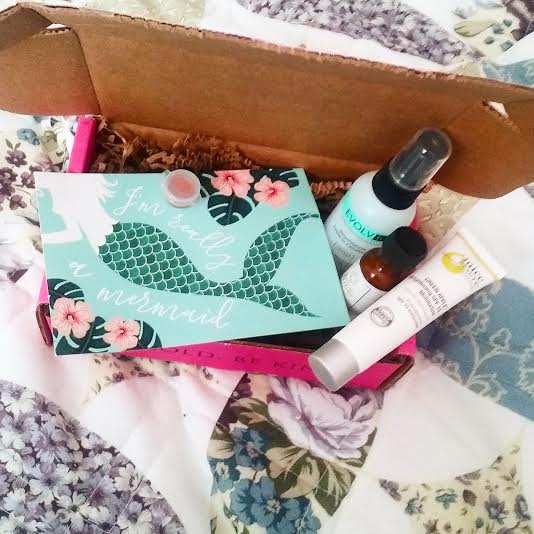 Review June Petit Vour Box Greenify Me