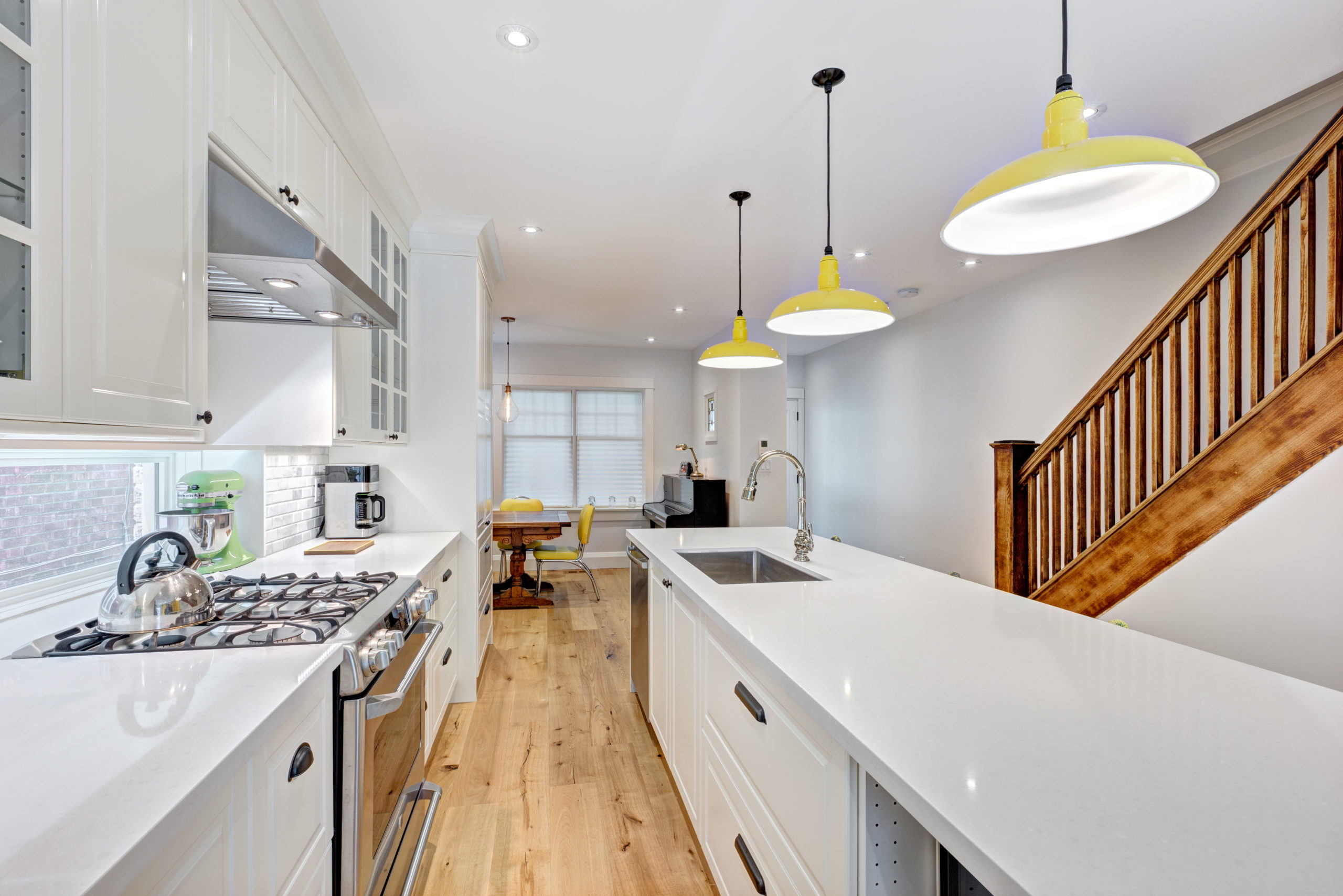 Springdale Greening Homes