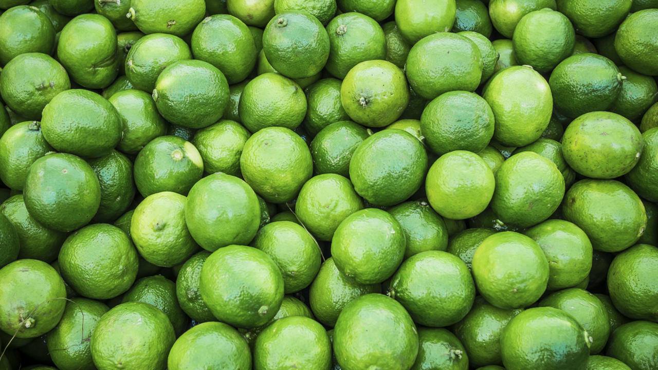 Health Benefits Of Lime Growing