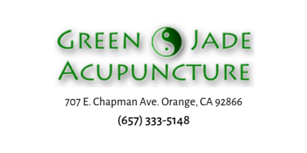About Us Green Jade Acupuncture
