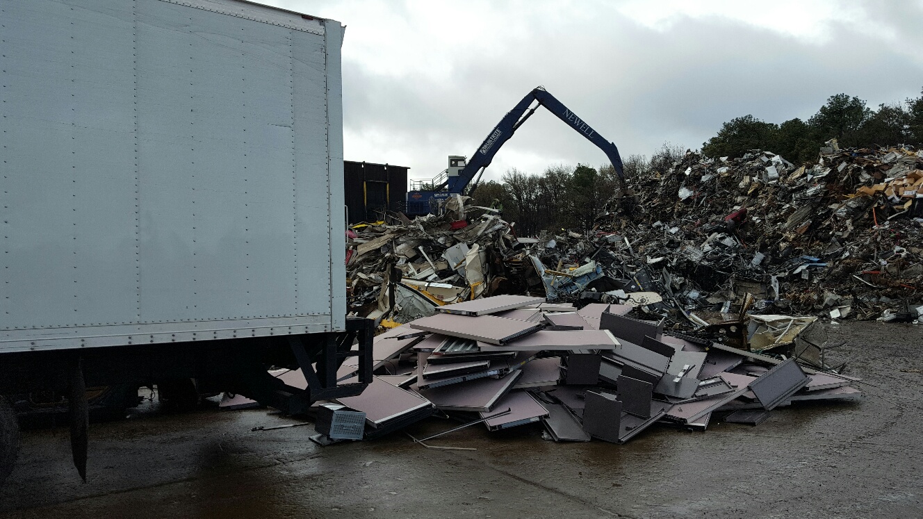 Office Furniture Removal Green Junk Removal