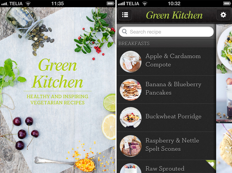 Soba Noodle & Herb Tofu Salad — Green Kitchen Stories