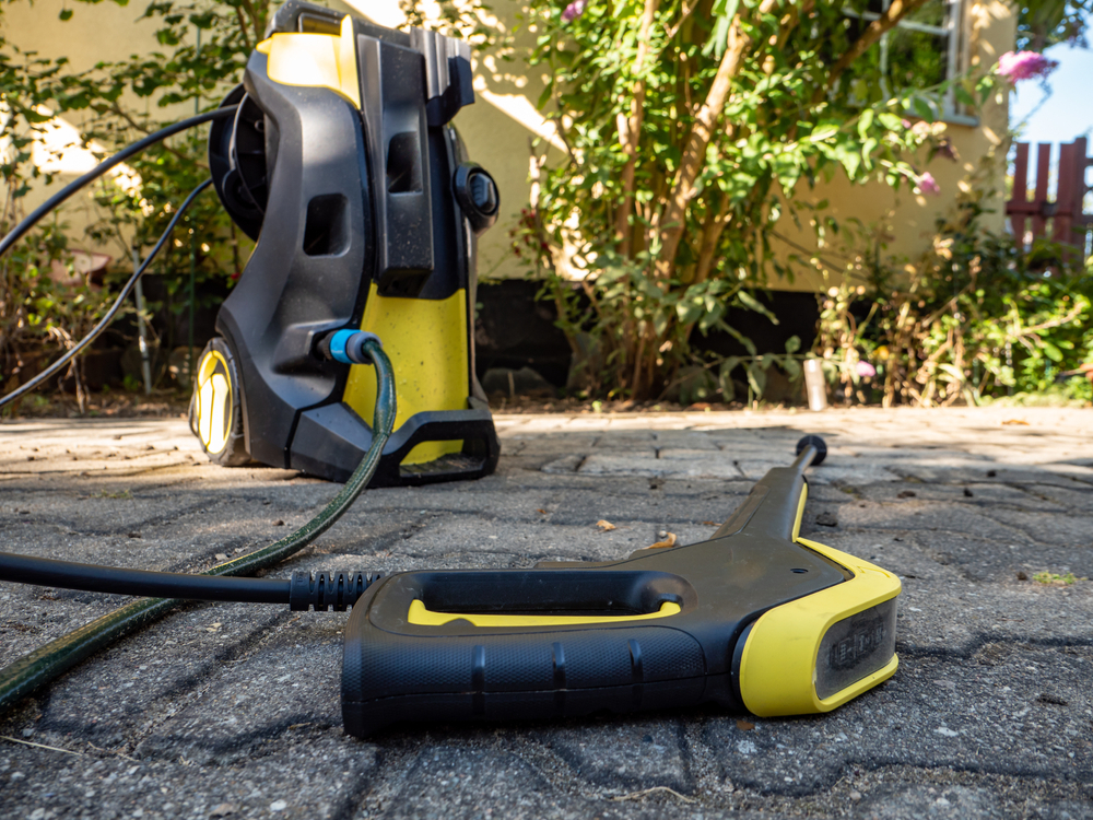 Gas vs. Electric Pressure Washer Which One Is The Best