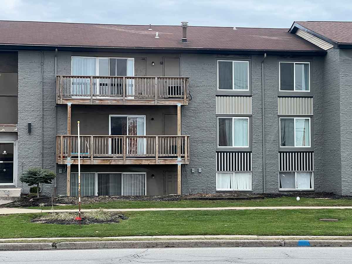 Commercial Landscaping Design Services, Commercial New Construction