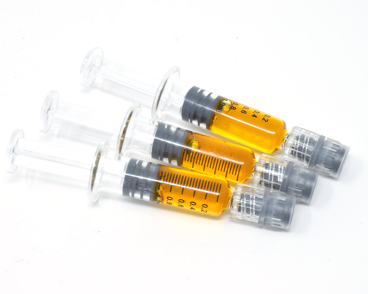Cannabis Syringes GreenLab Packaging