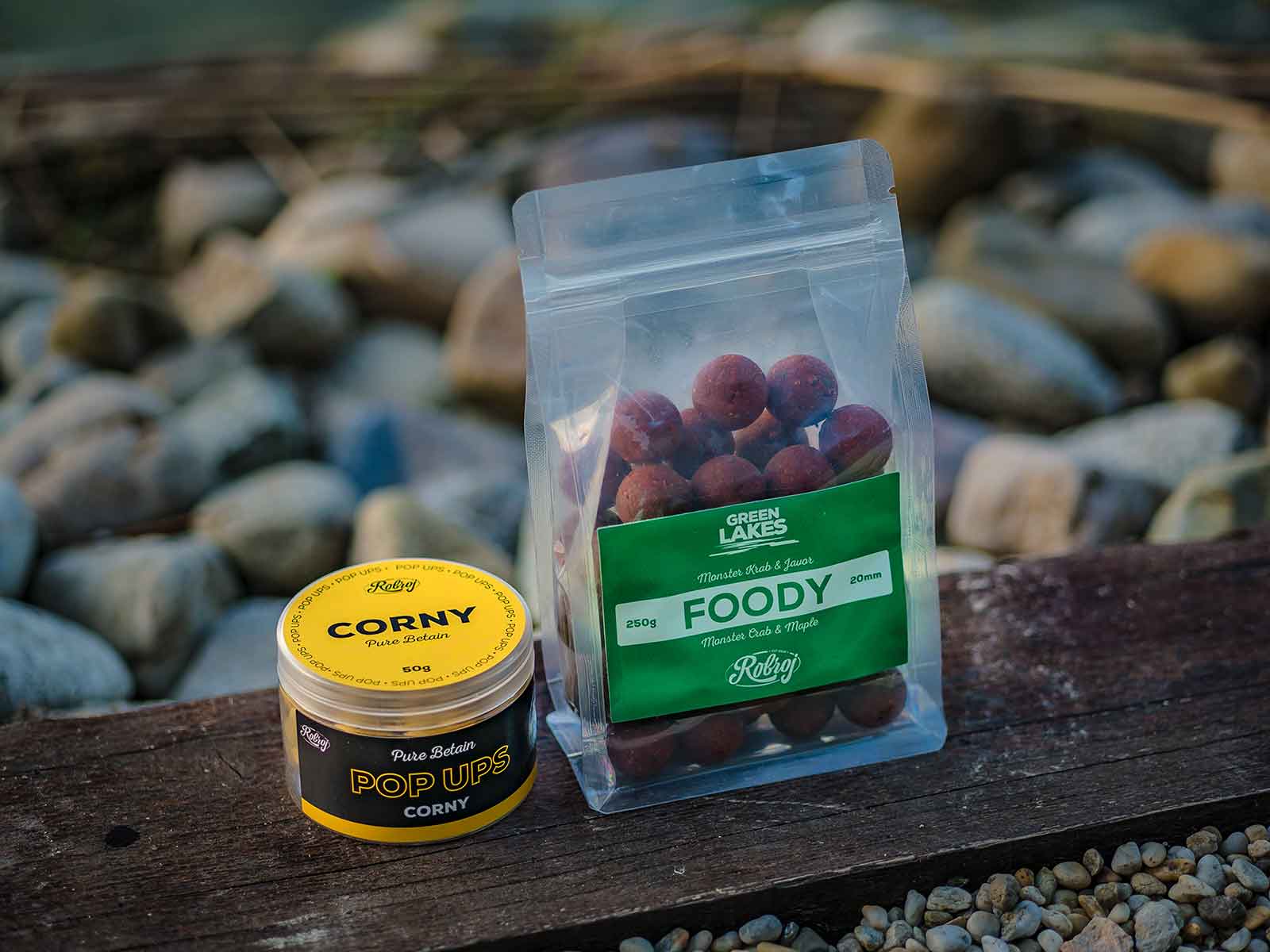 Baits GreenLakes