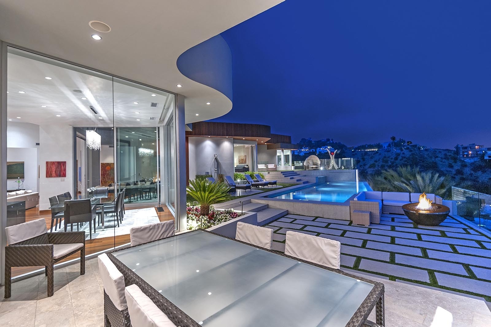 Carlsbad Pool Builder Pool and Landscaping Design and Builder Green