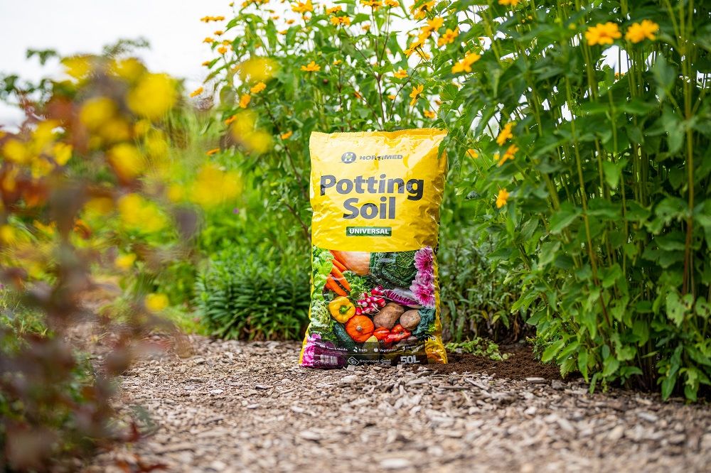 Potting Soil 50 L from HORTIMED GreenLandFactory
