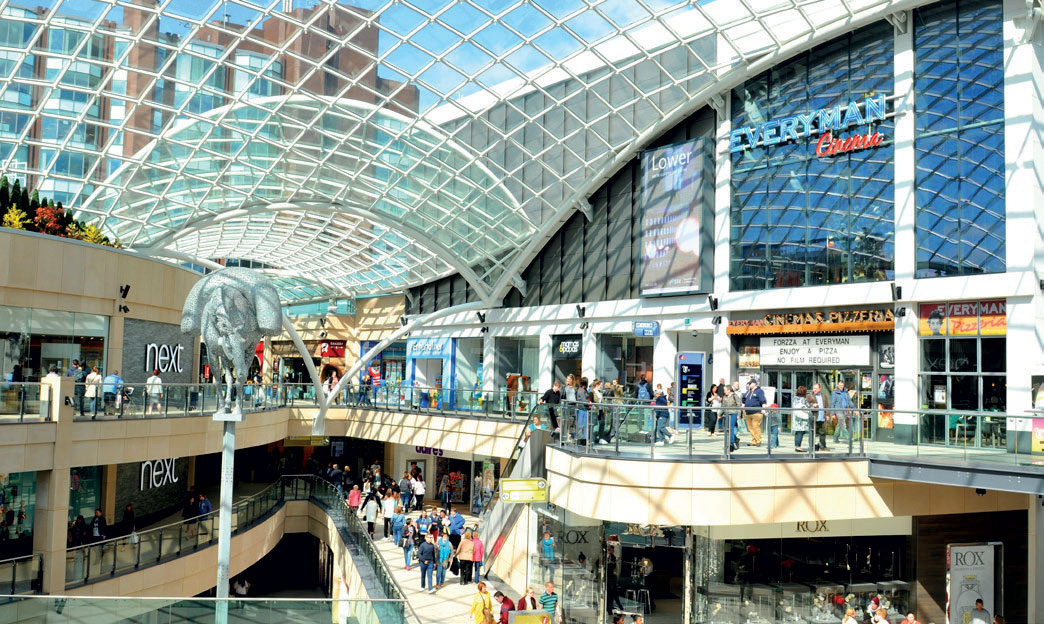 Green Lane Mills Yeadon Location