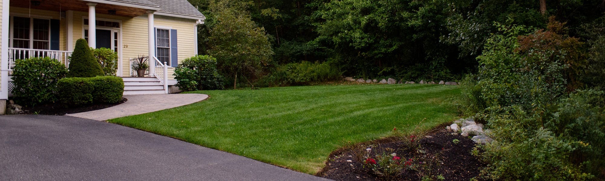 About Green Lawn Green Lawn