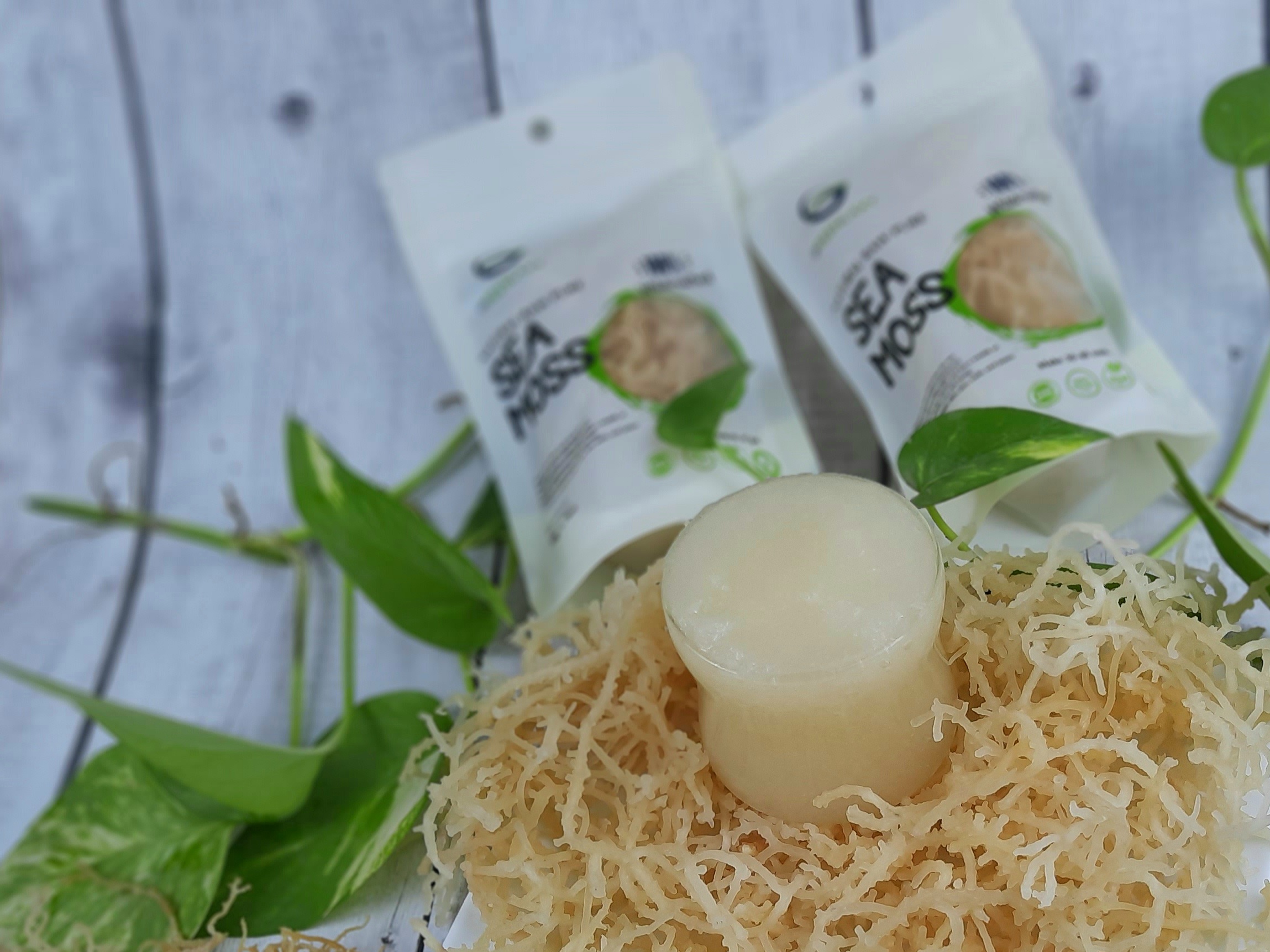 How to identify real vs fake sea moss? The Galaxy of Green Foods