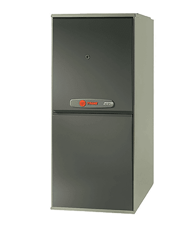 Trane XC80 100000 BTU 80% AFUE Two Stage Gas Furnace TUD2C100ACV52B