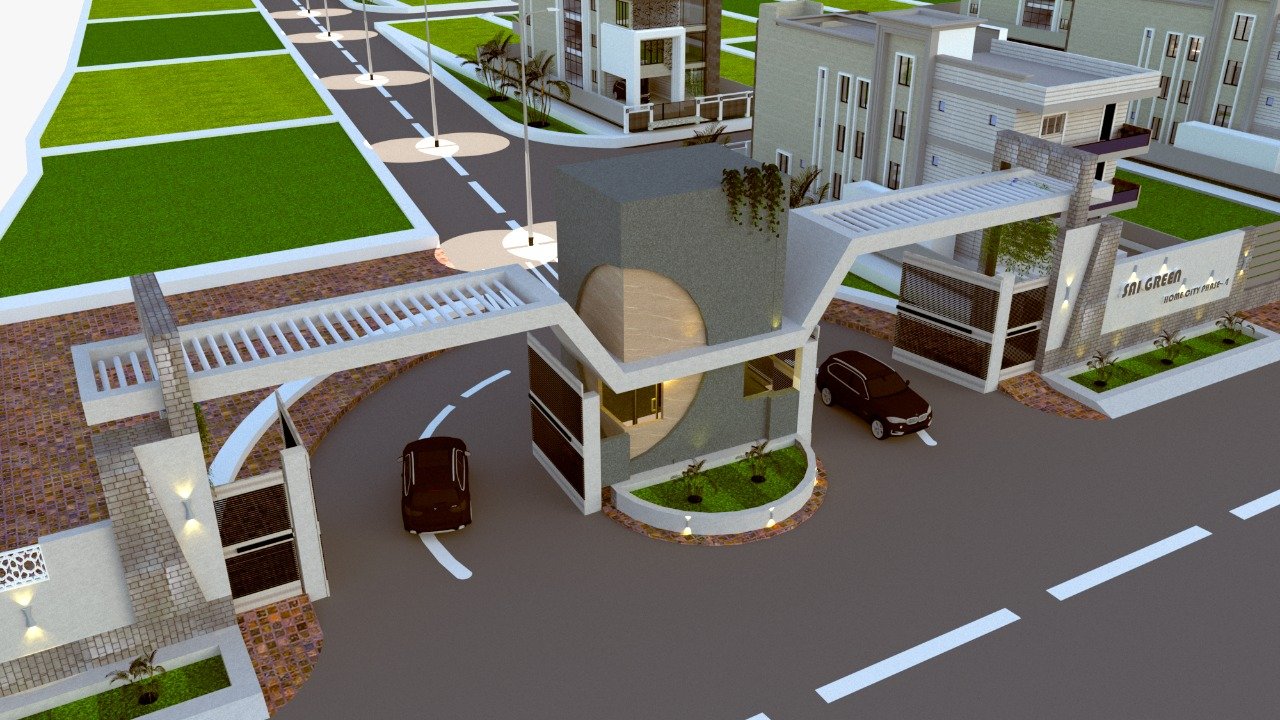 Green Leaf Buildcon Real Estate Solution