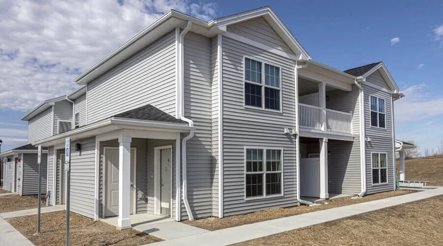 Milton Meadows Greenleaf Builders