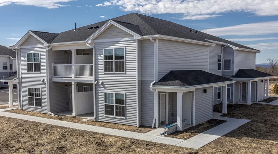 Milton Meadows Greenleaf Builders