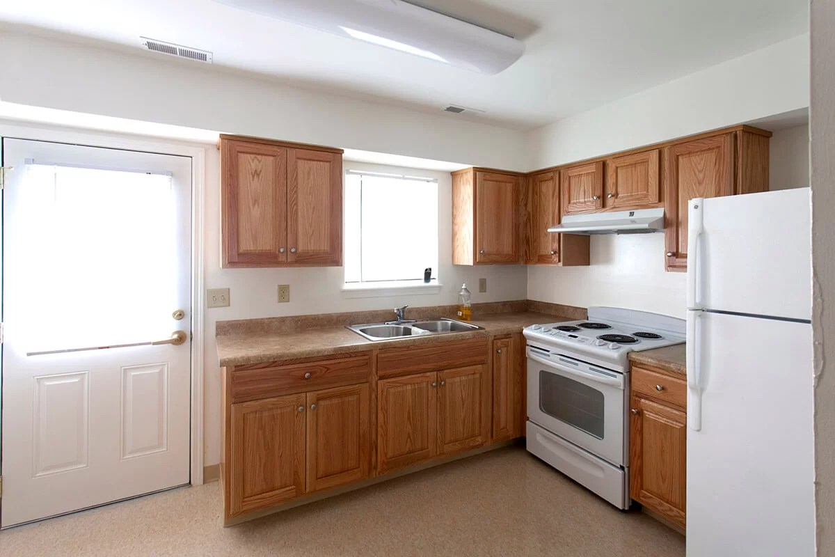 Beechwood Apartments Greenleaf Builders