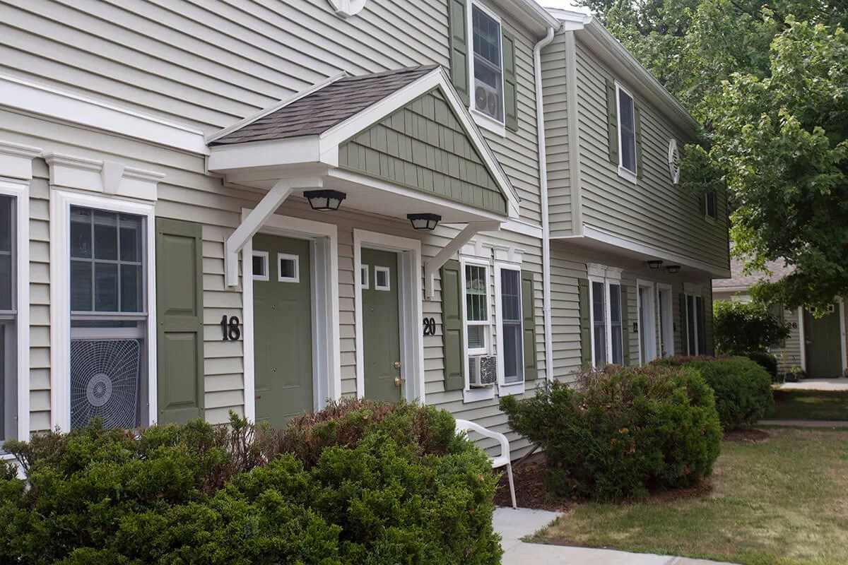 Beechwood Apartments Greenleaf Builders