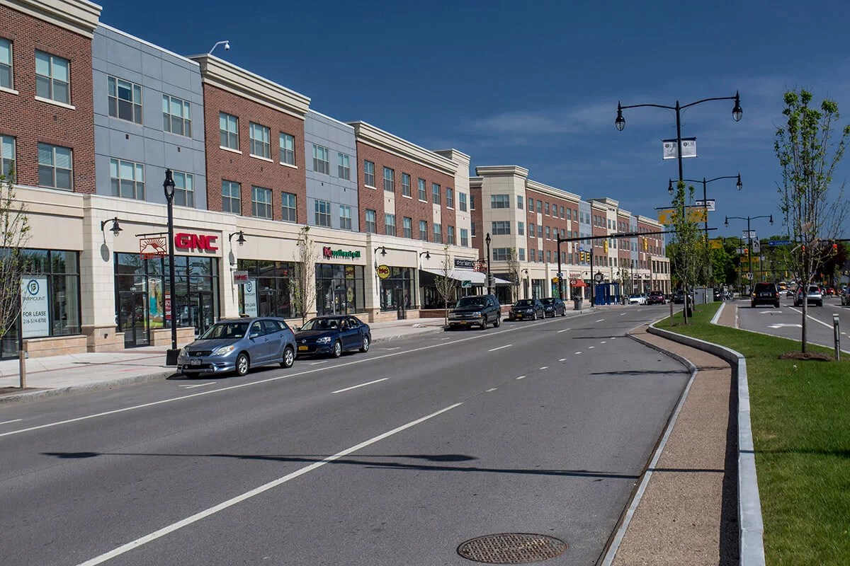 Mount Hope Lofts Greenleaf Builders